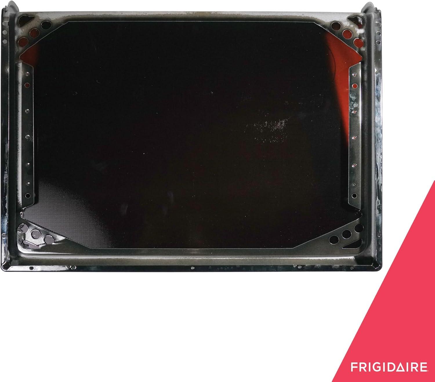 imageFrigidaire 316531948 Glass Stovetop for Electric Ranges and Stoves Black