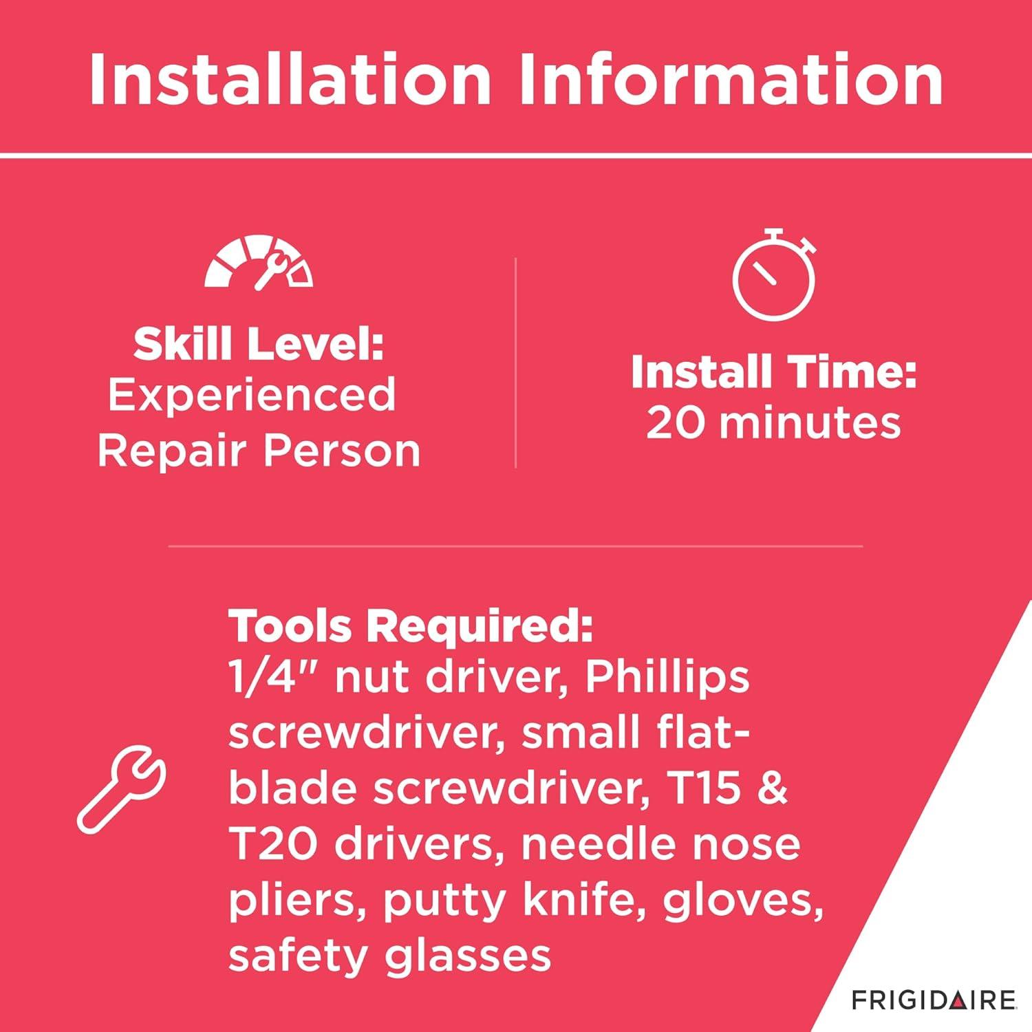 imageFrigidaire 318191023 Stovetop Surface Element Switch for Electric Ranges and Stoves