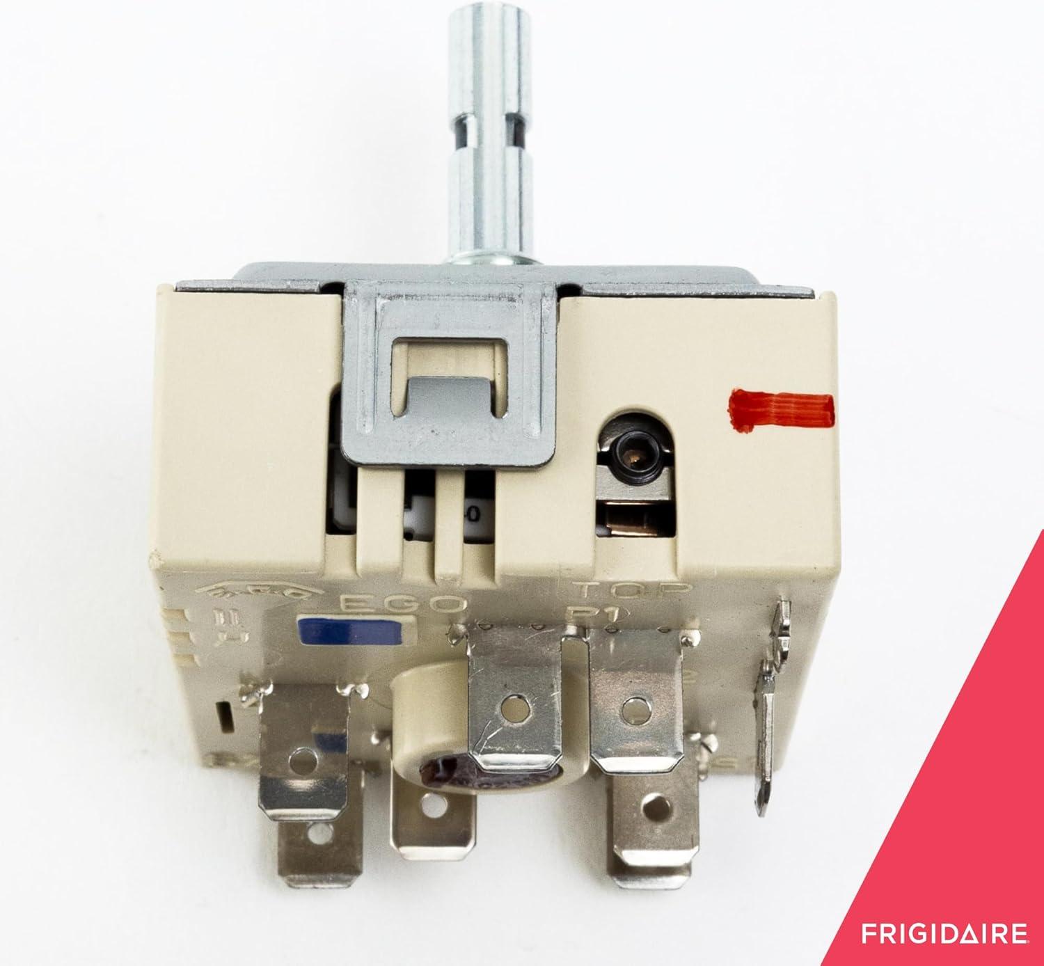 imageFrigidaire 318191023 Stovetop Surface Element Switch for Electric Ranges and Stoves