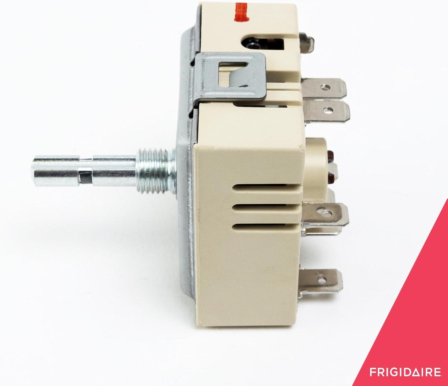 imageFrigidaire 318191023 Stovetop Surface Element Switch for Electric Ranges and Stoves