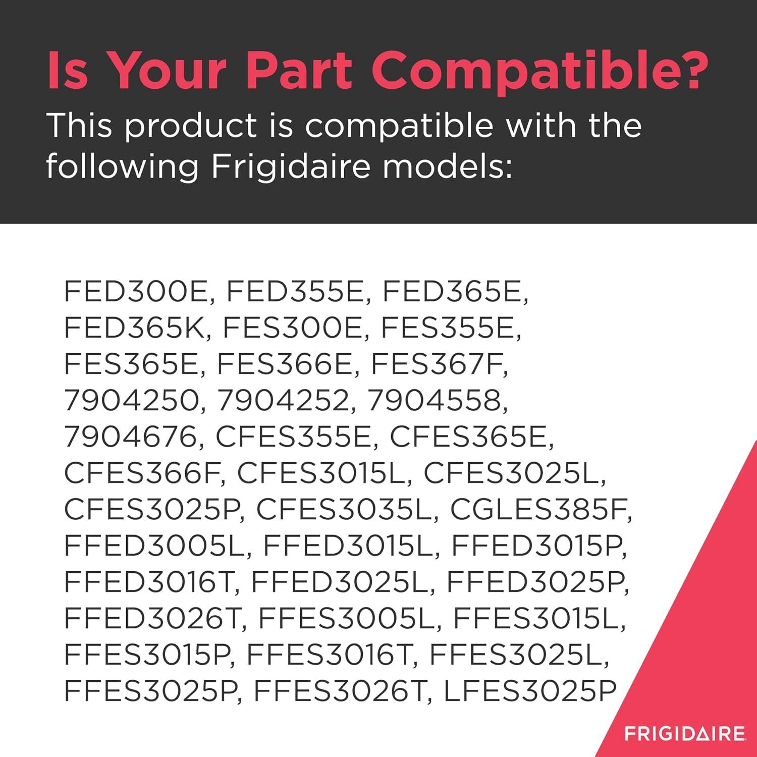 imageFrigidaire 318293831 Stovetop Surface Element Switch for Electric Ranges and Stoves