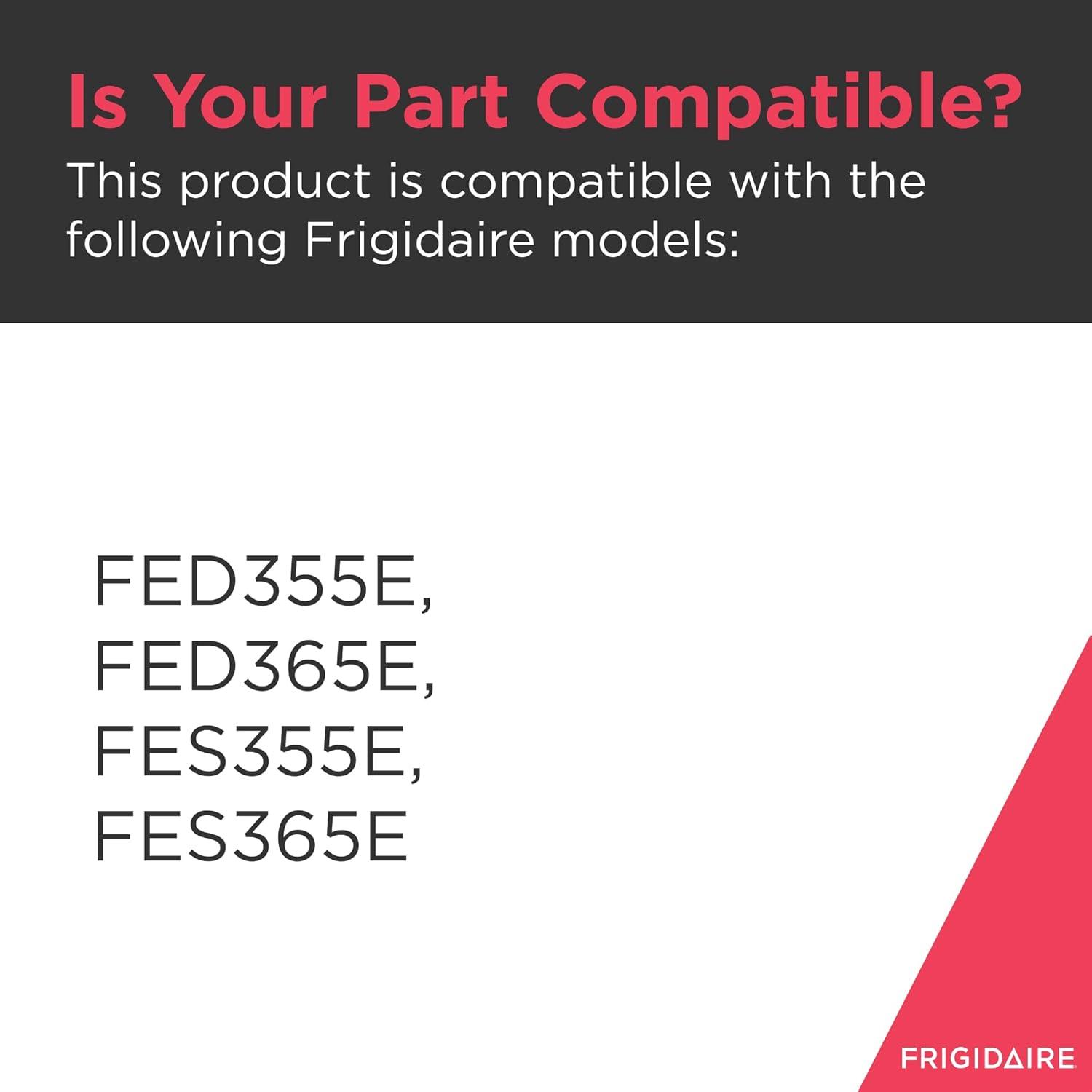 imageFrigidaire 318414213 Oven Control Board and Clock for Electric Ranges and Stoves Black