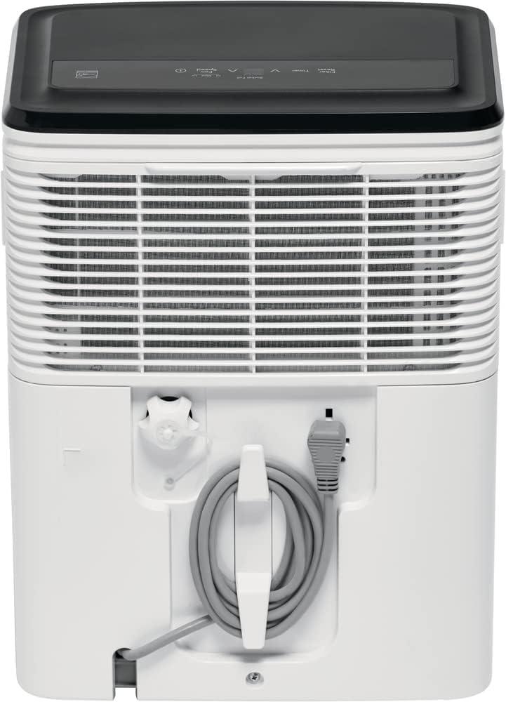 imageFrigidaire 50 Pint Dehumidifier 4500 Square Foot Coverage Ideal for Large Rooms and Basements 17 Gallon Bucket Capacity22 Pint