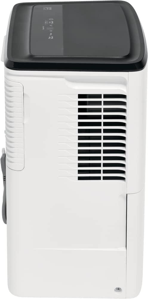 imageFrigidaire 50 Pint Dehumidifier 4500 Square Foot Coverage Ideal for Large Rooms and Basements 17 Gallon Bucket Capacity22 Pint