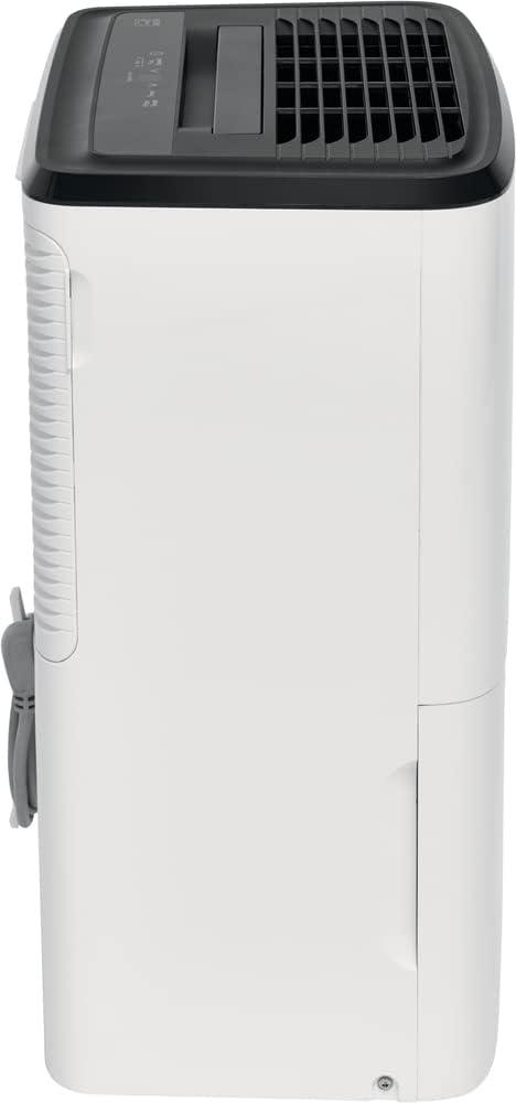 imageFrigidaire 50 Pint Dehumidifier 4500 Square Foot Coverage Ideal for Large Rooms and Basements 17 Gallon Bucket Capacity35 Pint