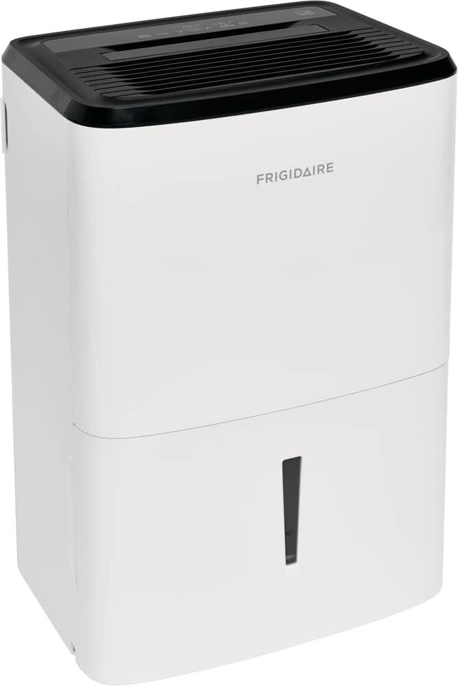 imageFrigidaire 50 Pint Dehumidifier 4500 Square Foot Coverage Ideal for Large Rooms and Basements 17 Gallon Bucket Capacity35 Pint