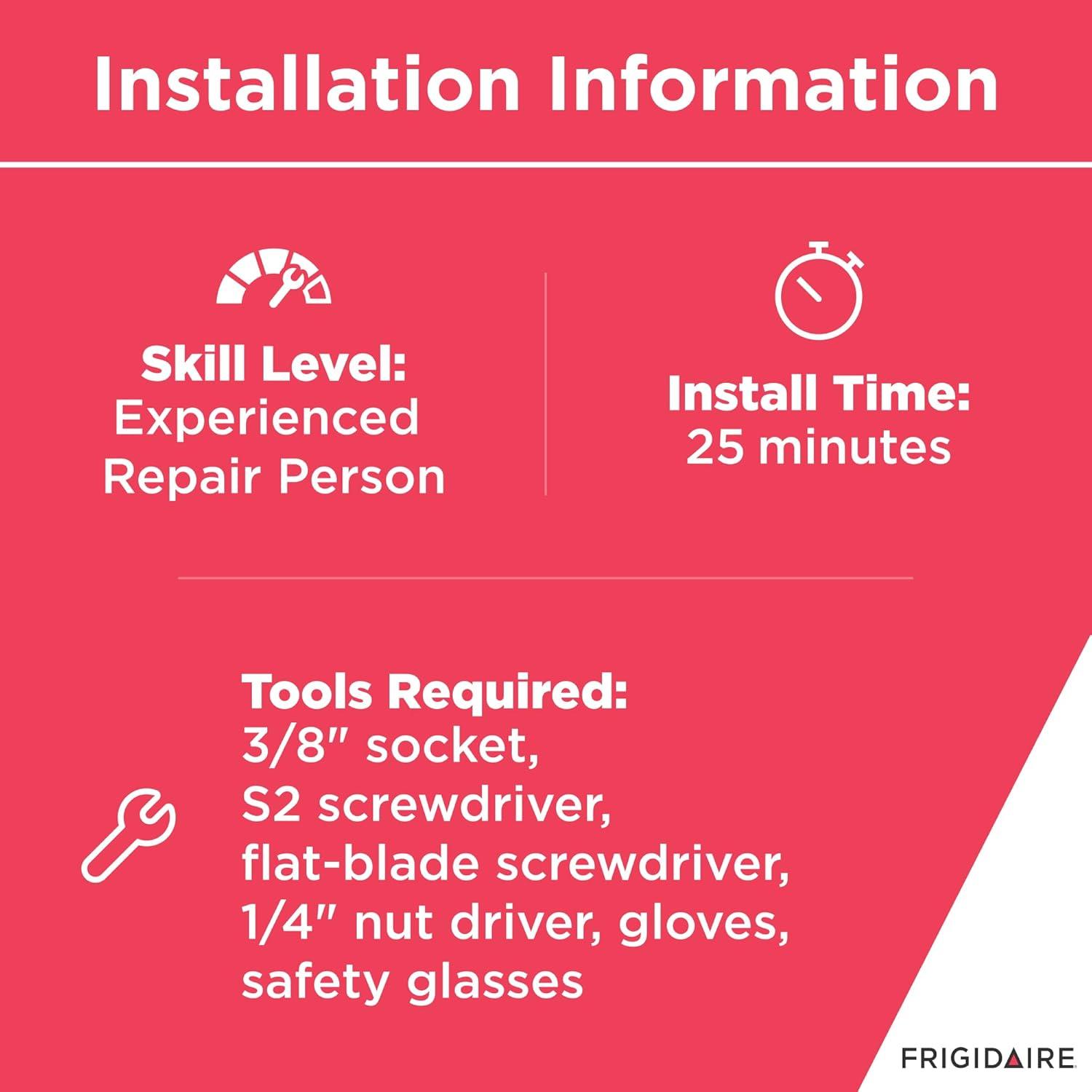 imageFrigidaire 5303918410 Defrost Heater for Refrigerators