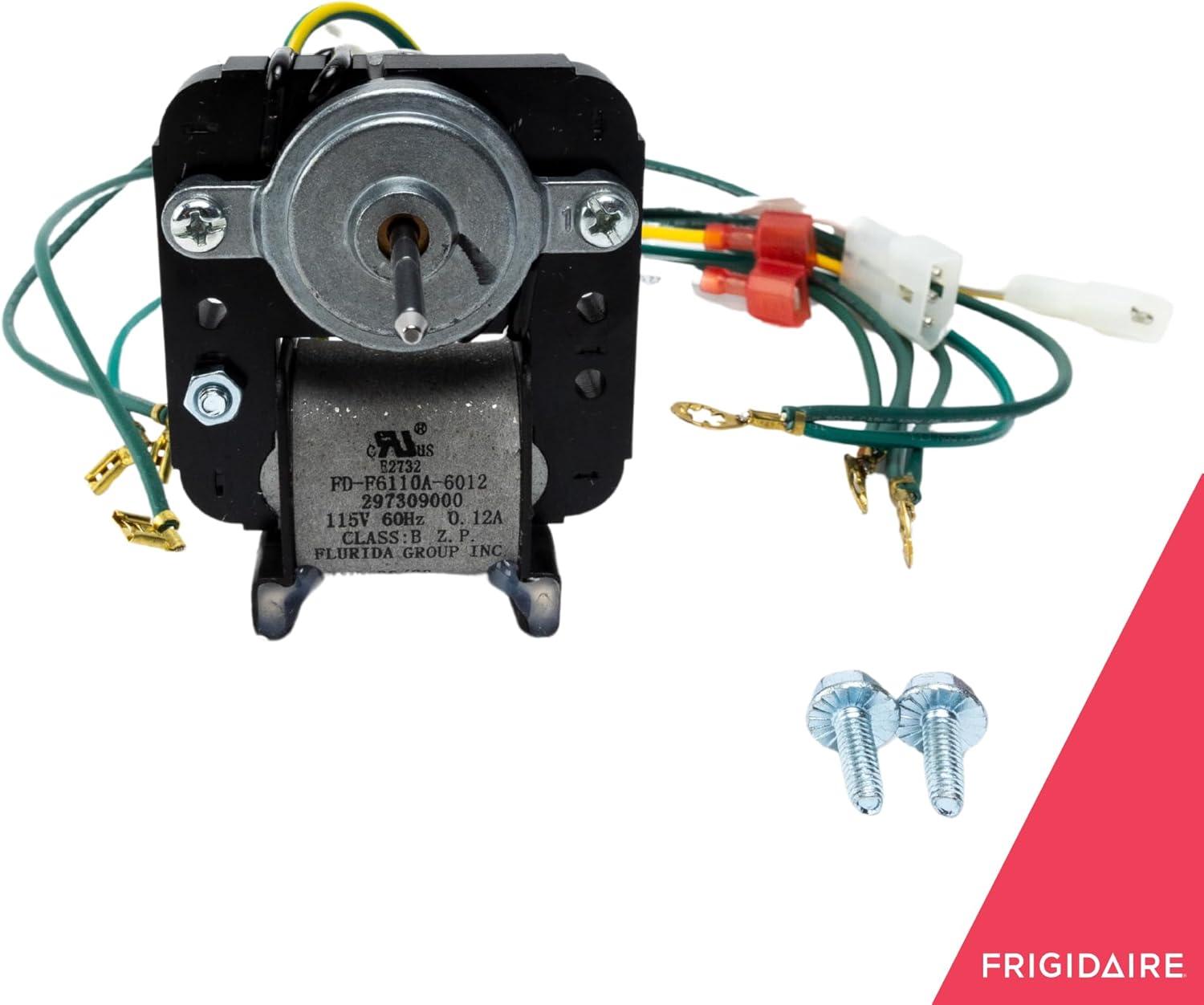 imageFrigidaire 5304442620 Evaporator Fan Motor for Freezers