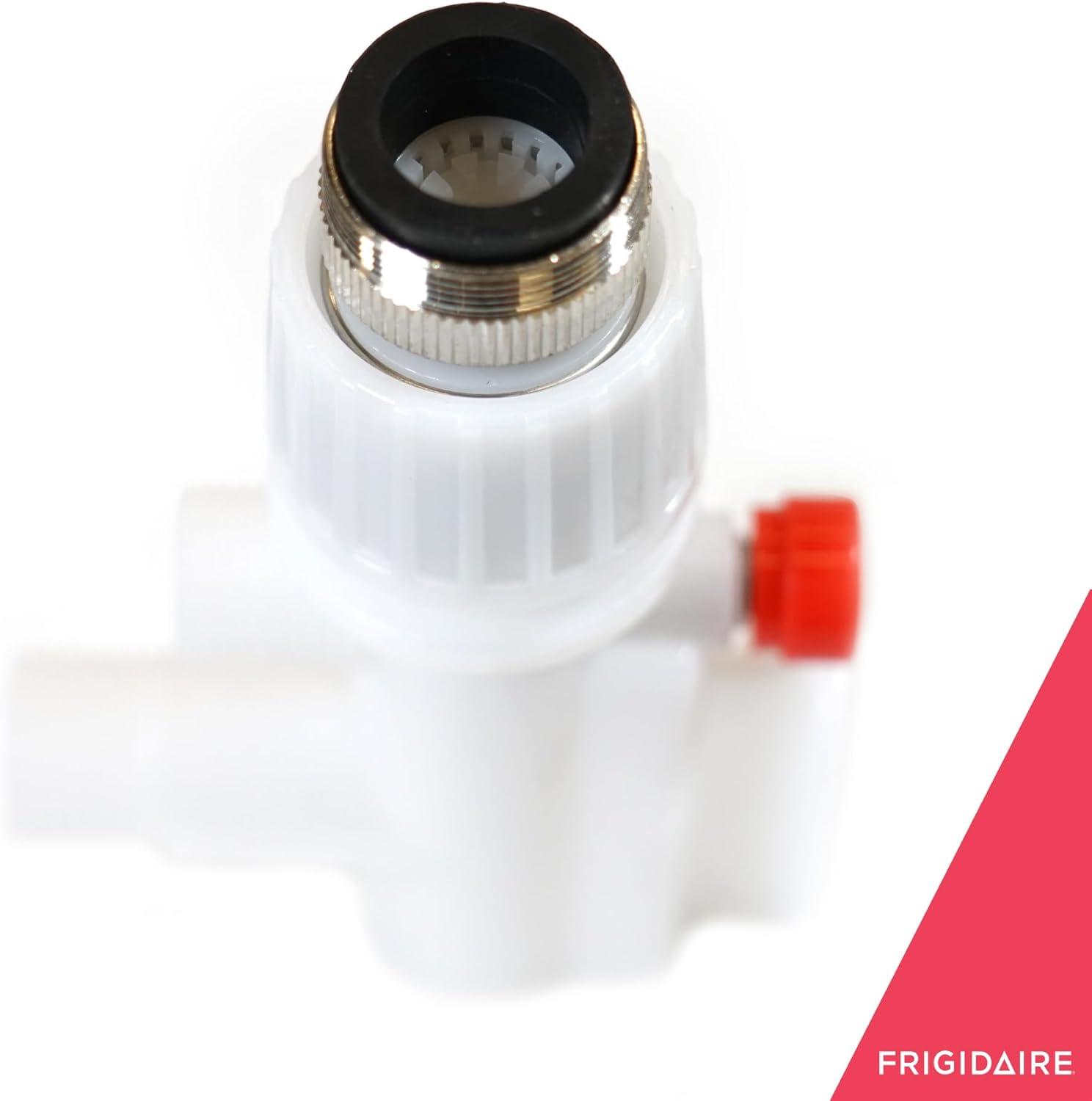 imageFrigidaire 5304483509 Faucet Adapter for Dishwashers White