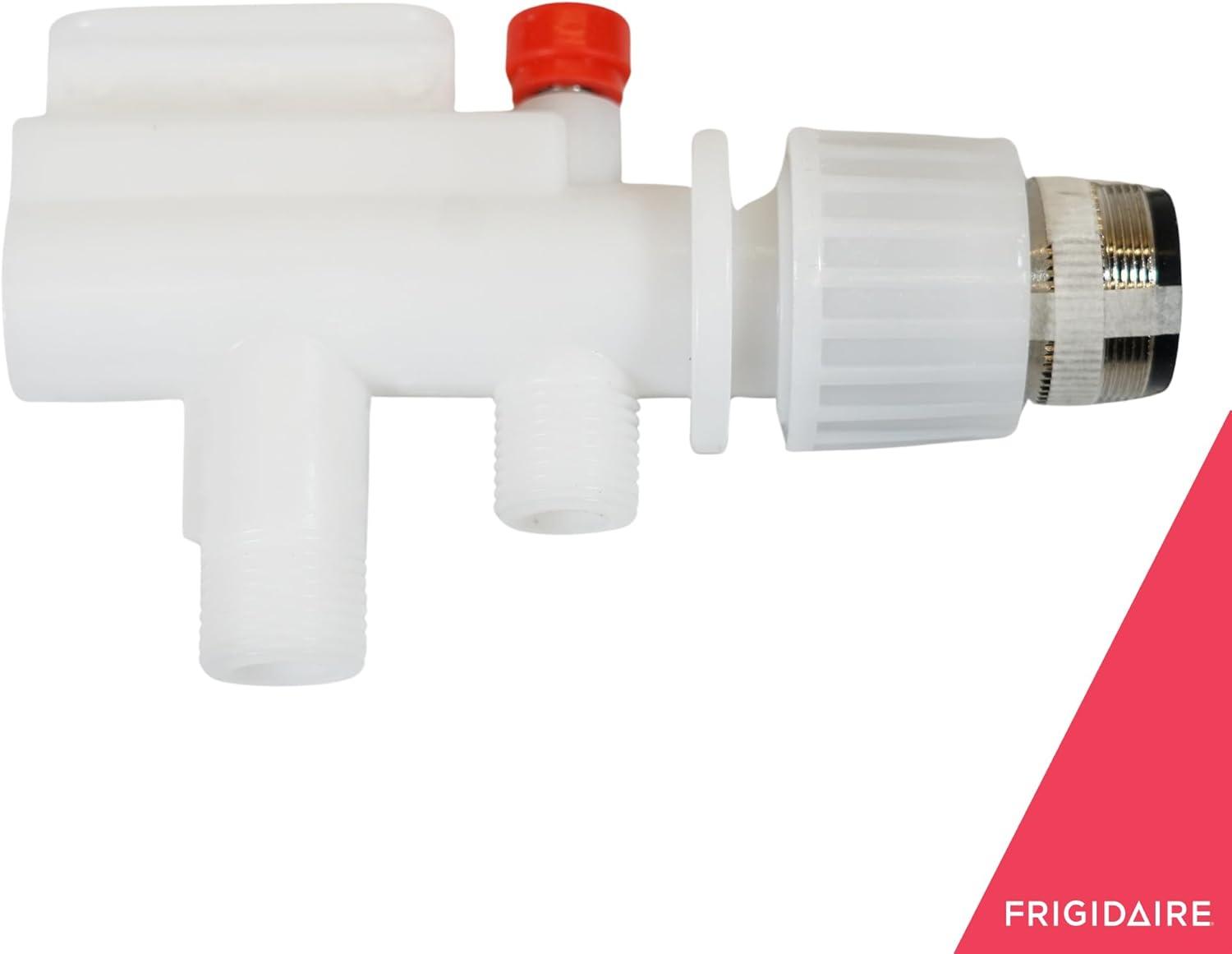 imageFrigidaire 5304483509 Faucet Adapter for Dishwashers White