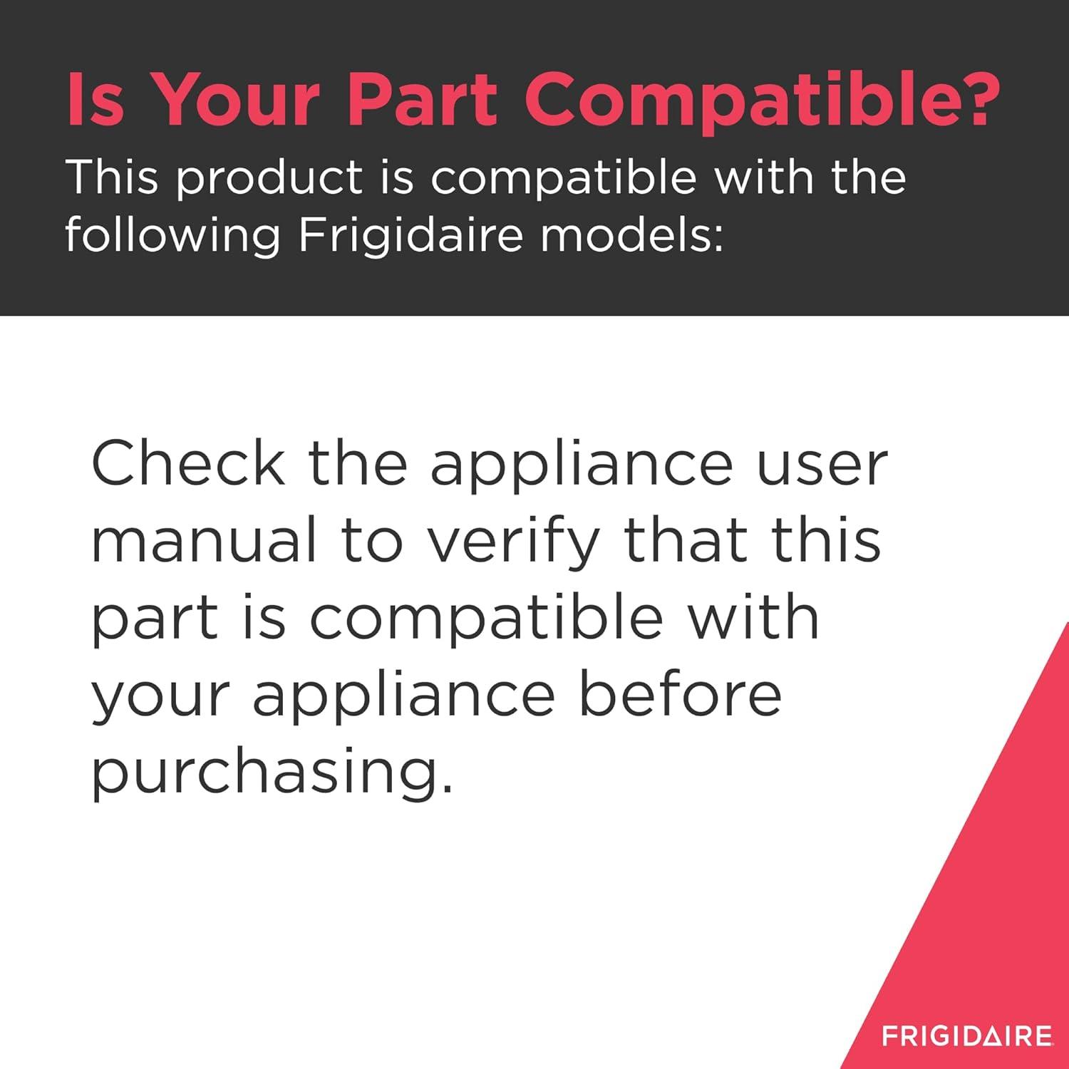 imageFrigidaire 5304483509 Faucet Adapter for Dishwashers White