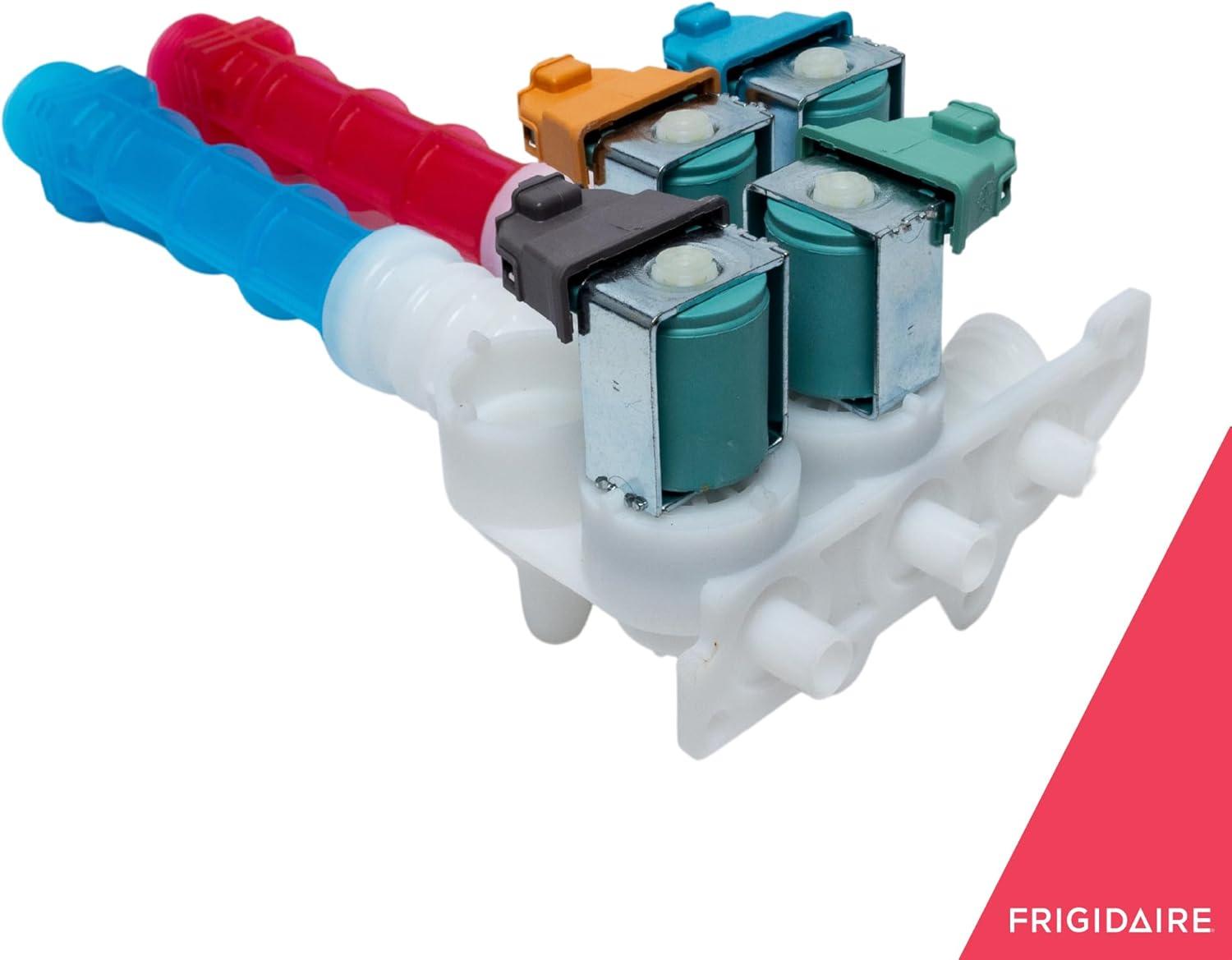 imageFrigidaire 5304505192 Washer Water Inlet Valve for Washing Machines