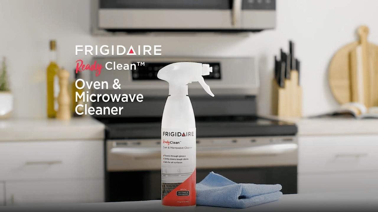 imageFrigidaire 5304508689 ReadyClean Cleaner 1 Pack Clear 12 Fl Oz12 Fl Oz Pack of 1