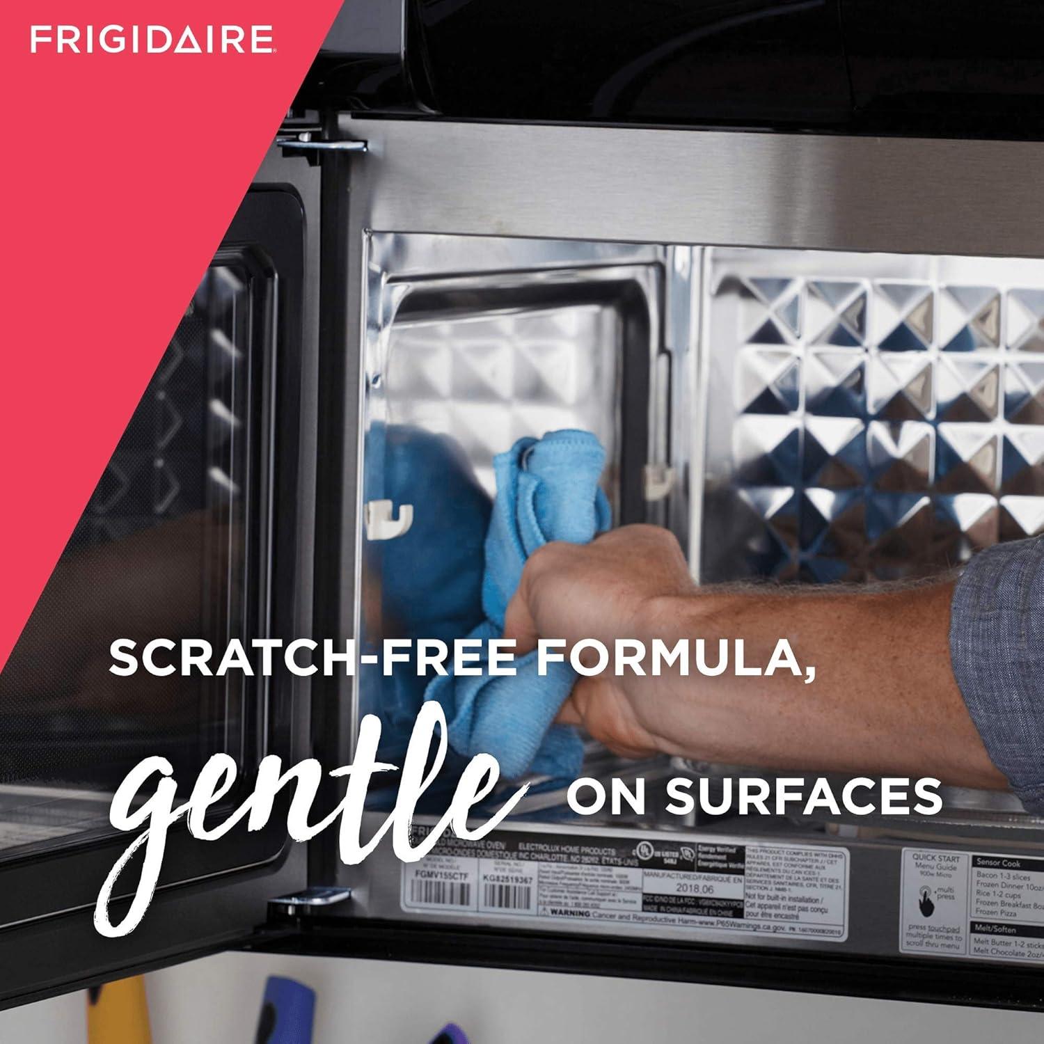 imageFrigidaire 5304508689 ReadyClean Cleaner 1 Pack Clear 12 Fl Oz12 Fl Oz Pack of 1