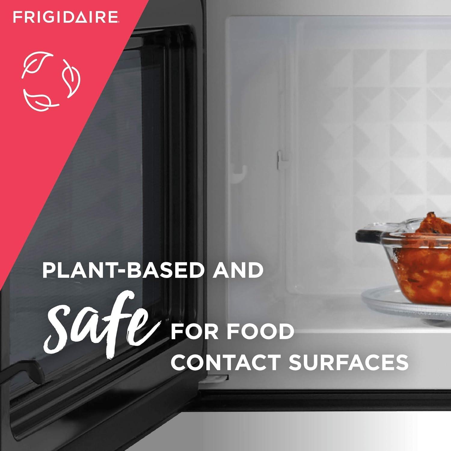 imageFrigidaire 5304508689 ReadyClean Cleaner 1 Pack Clear 12 Fl Oz6 Ounce Pack of 2