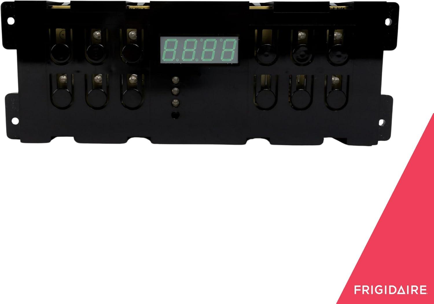 imageFrigidaire 5304509231 Oven Control Board and Clock for Electric Ranges and Stoves Black