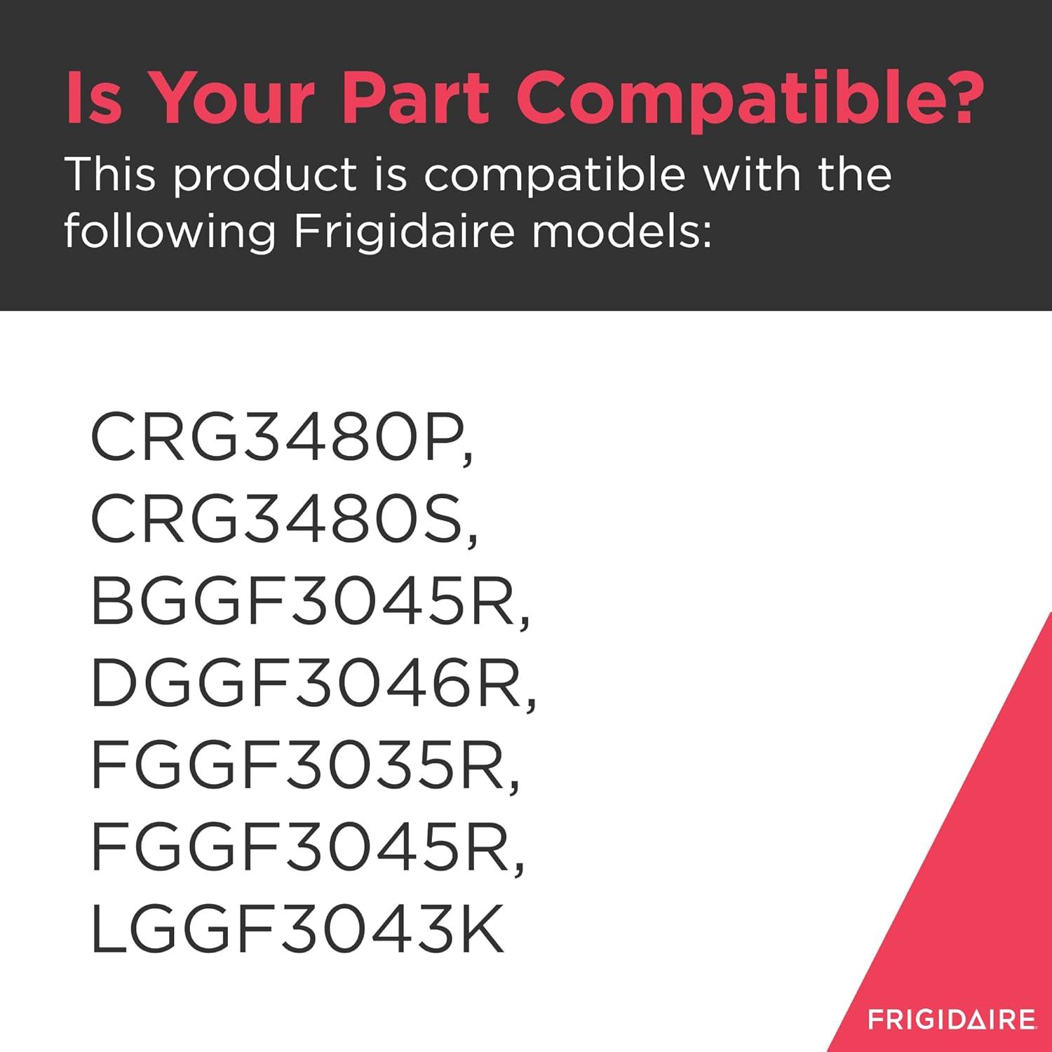 imageFrigidaire 5304509231 Oven Control Board and Clock for Electric Ranges and Stoves Black