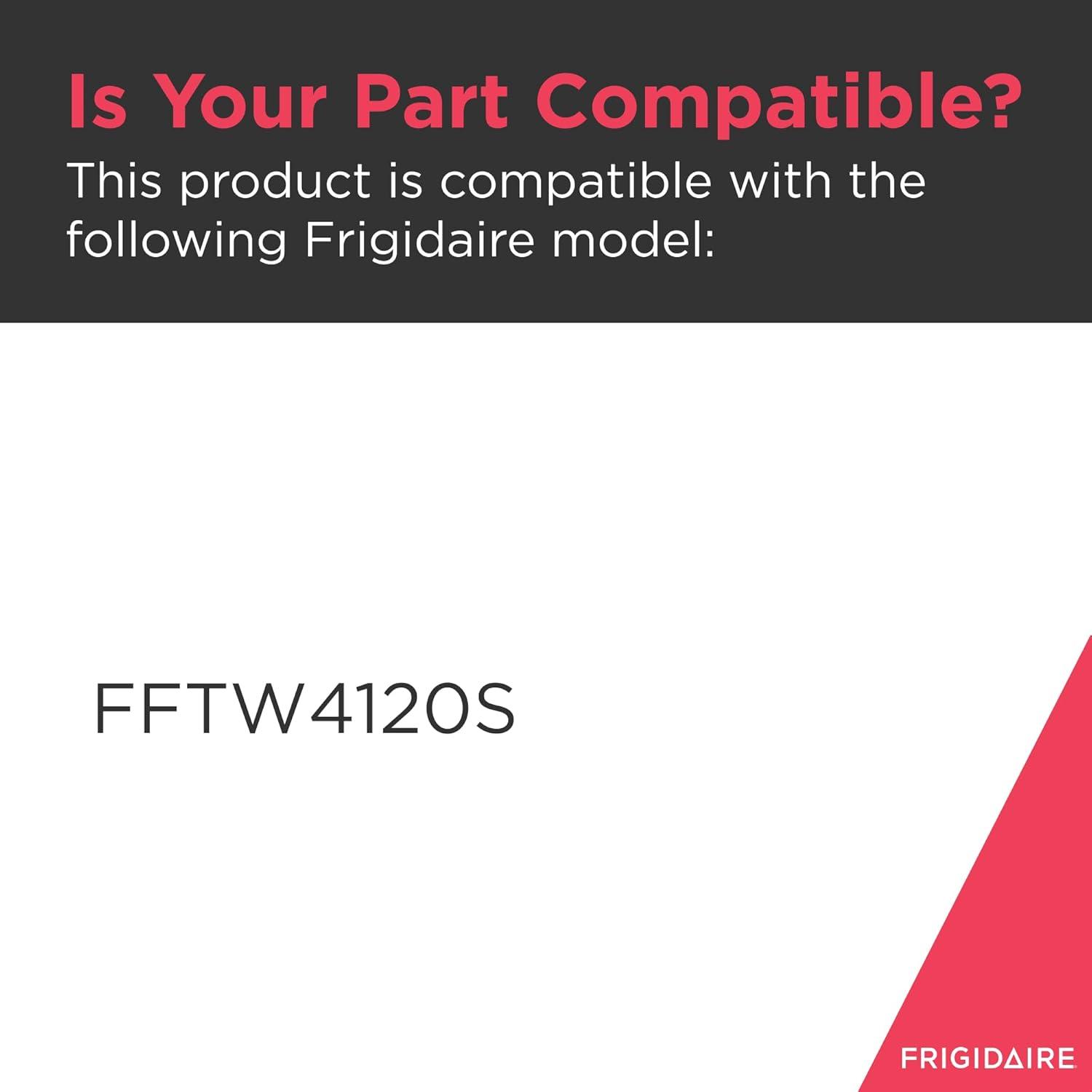 imageFrigidaire 5304511334 Washer Water Inlet Valve for Washing Machines