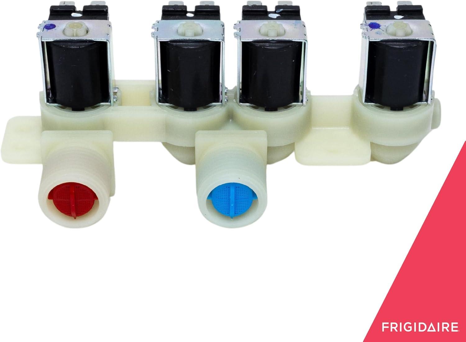 imageFrigidaire 5304511334 Washer Water Inlet Valve for Washing Machines