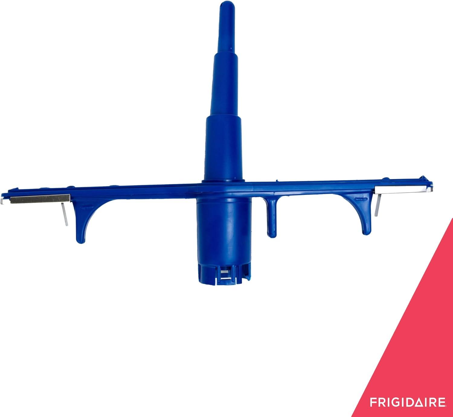 imageFrigidaire 5304518927 Lower Spray Arm with Heat Shield for Dishwashers Blue