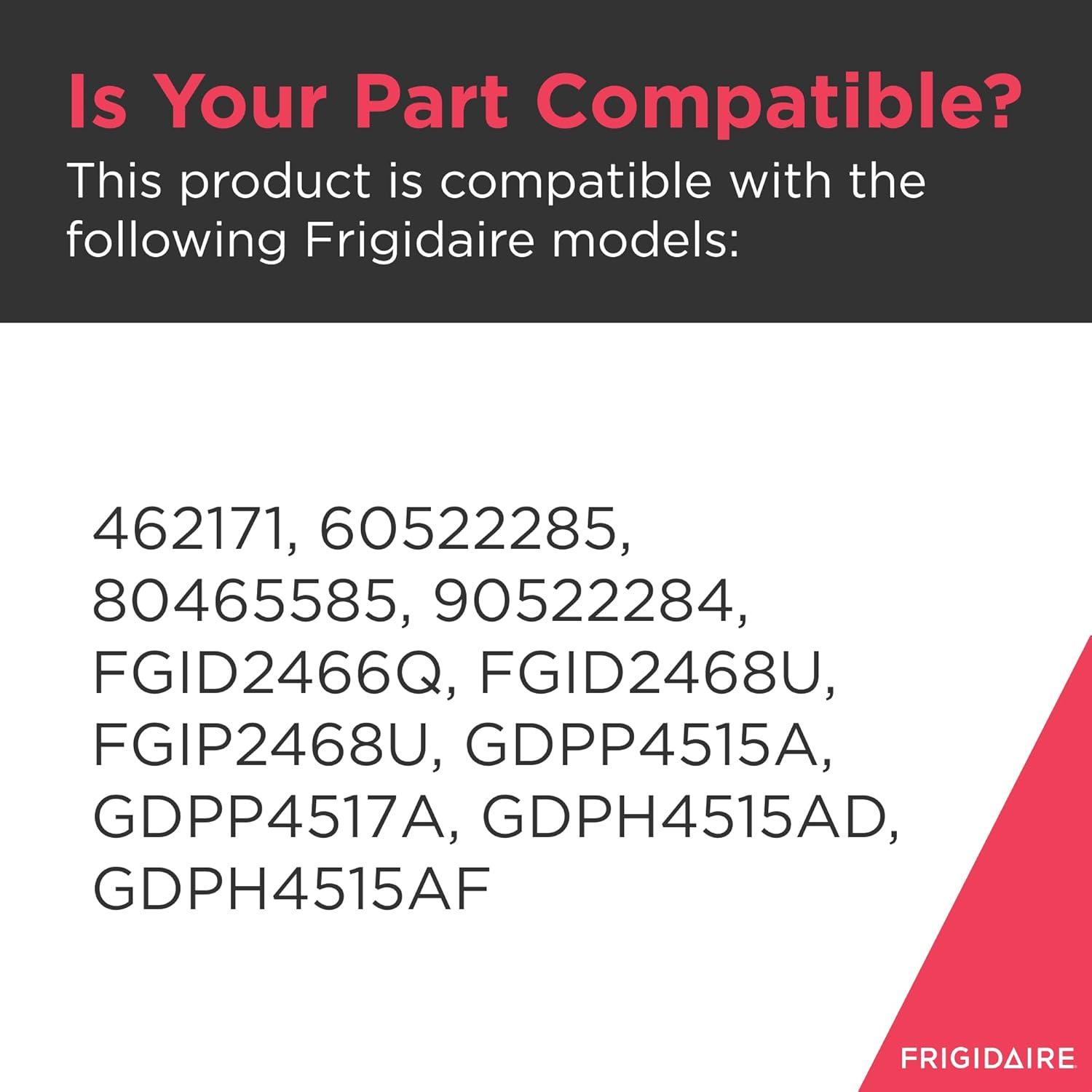 imageFrigidaire 5304523304 Vent Fan Motor for Dishwashers White