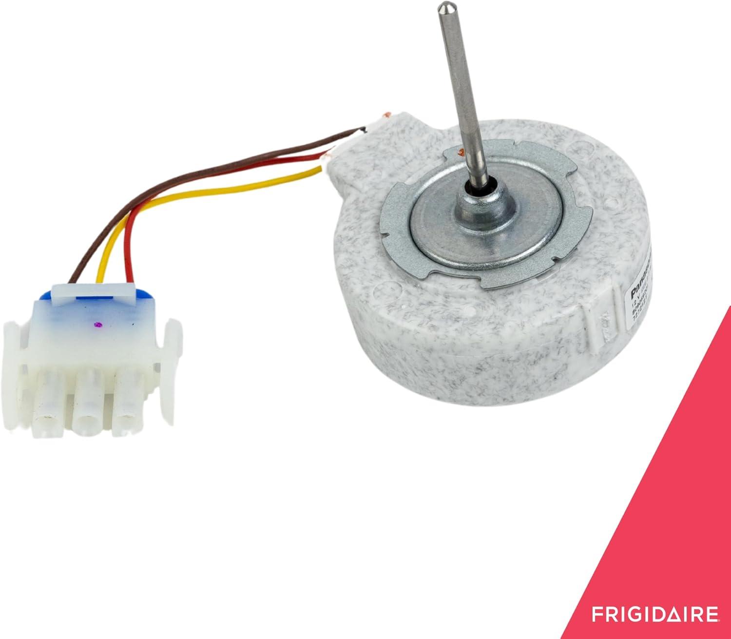 imageFrigidaire 809069201 Evaporator Fan Motor for Refrigerators White