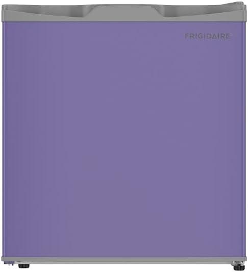 imageFrigidaire EFR115RED 16 Cu Ft Compact Fridge for Office Dorm Room Mancave or RV RedPurple