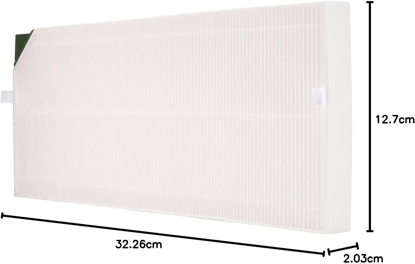 imageFrigidaire FRPARAC9 PureAir RAC9 Premium Air Filter Replacement for Window ACs Effective for irritants5 x 127 x 08