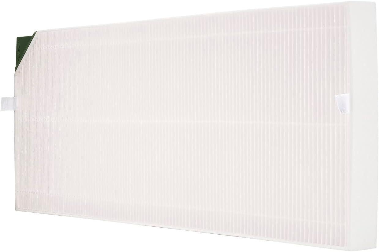 imageFrigidaire FRPARAC9 PureAir RAC9 Premium Air Filter Replacement for Window ACs Effective for irritants5 x 127 x 08 Pack of 6