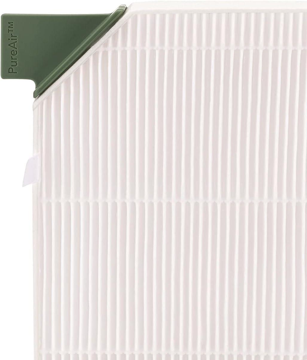 imageFrigidaire FRPARAC9 PureAir RAC9 Premium Air Filter Replacement for Window ACs Effective for irritants5 x 127 x 08 Pack of 6