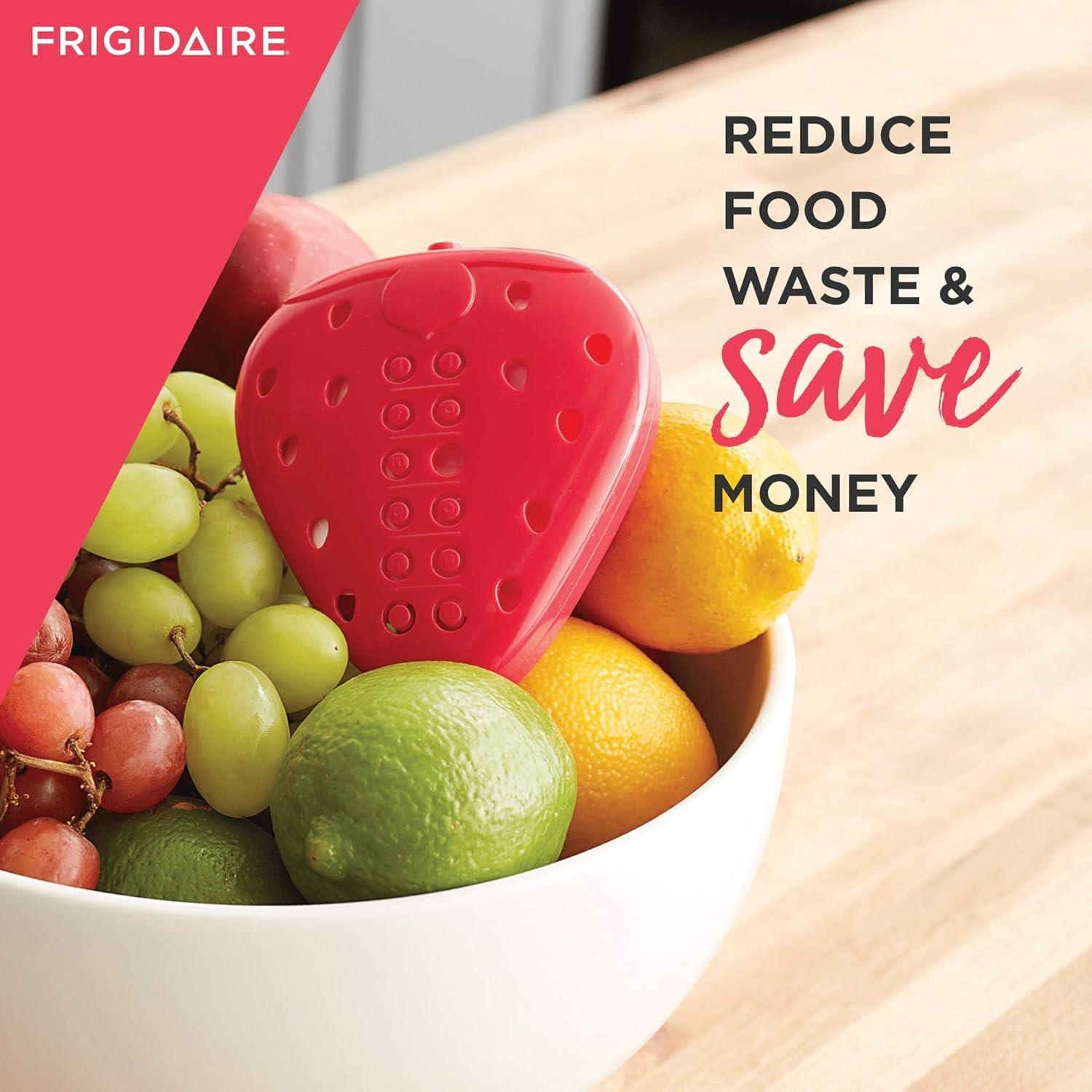 imageFrigidaire FRUFVS Pure Fresh Fruit and Veggie Saver Ethylene Absorber