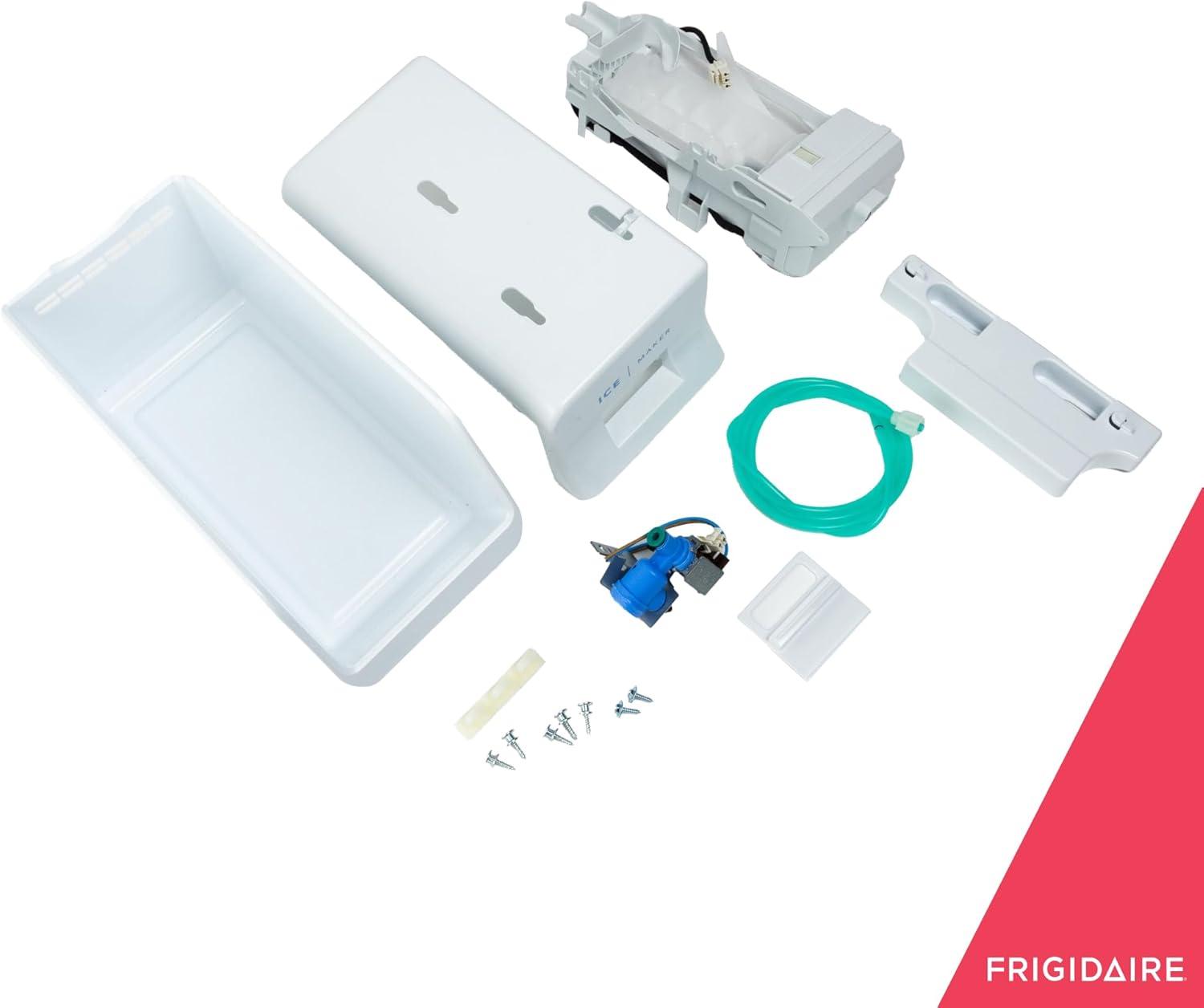 imageFrigidaire IM117000 TopMount Ice Maker Kit for Refrigerators White