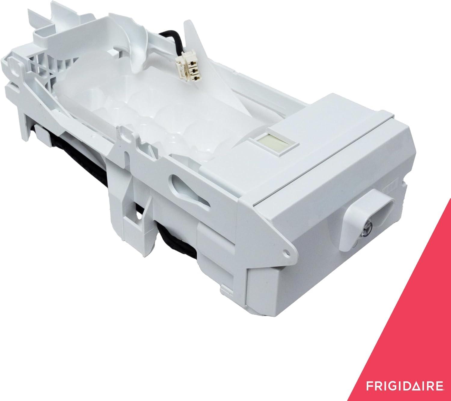 imageFrigidaire IM117000 TopMount Ice Maker Kit for Refrigerators White