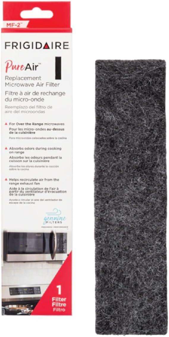 imageFrigidaire OTRFILTER Pure Air Carbon Microwave Filter1 x 1 x 1 inches