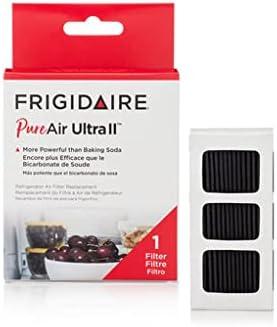 imageFrigidaire PureSource Ultra EPTWFU01 ampamp PureAir Ultra II PAULTRA2 Water ampamp Air Filter Combo KitCombo Kit
