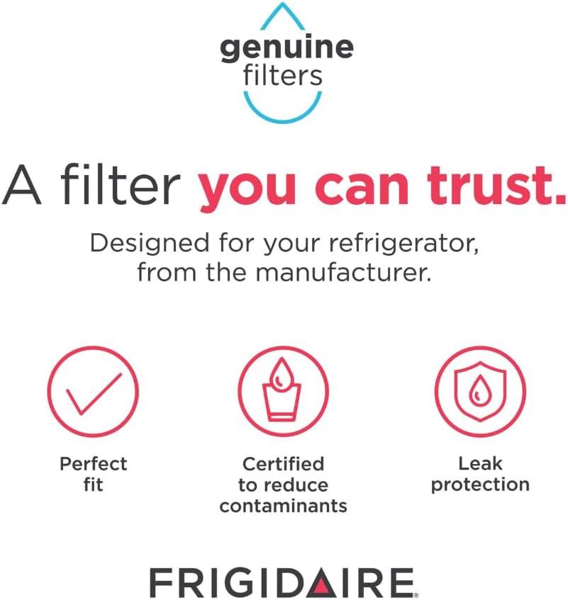 imageFrigidaire PureSource WFCB Water FilterWFCB 2 Pack