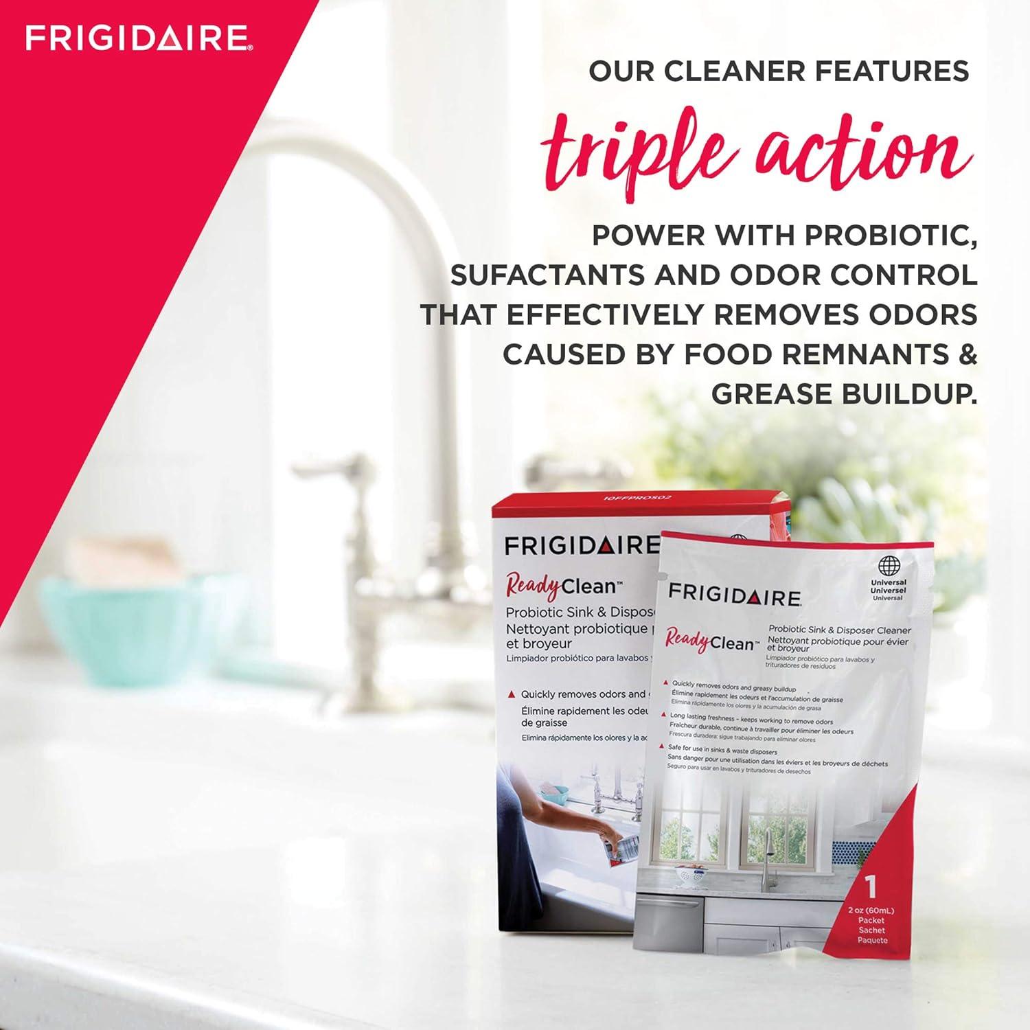 imageFrigidaire Ready Clean Kitchen Cleaner Bundle 10FFKITC01