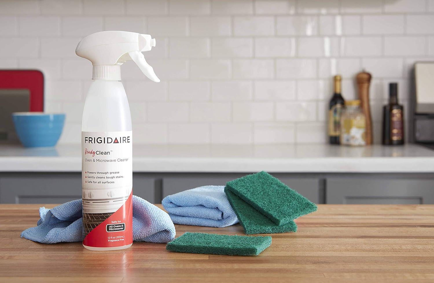 imageFrigidaire Ready Clean Kitchen Cleaner Bundle 10FFKITC01