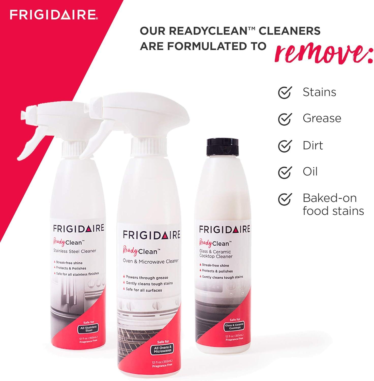 imageFrigidaire Ready Clean Kitchen Cleaner Bundle 10FFKITC01