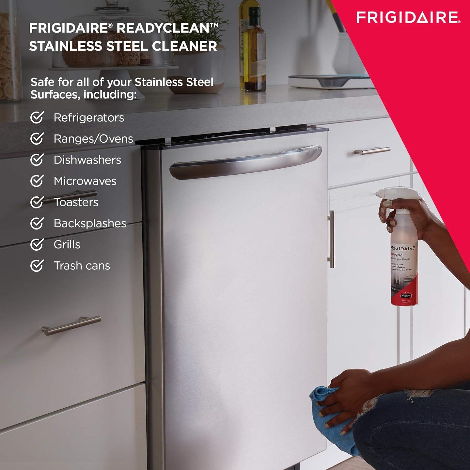 imageFrigidaire Ready Clean Kitchen Cleaner Bundle 10FFKITC01