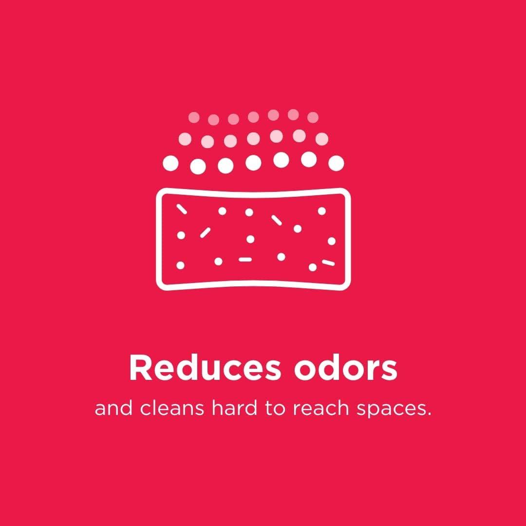 imageFrigidaire ReadyClean Probiotic Dishwasher Cleaner 6 Tablets White 6 CountSink and Disposal Probiotic