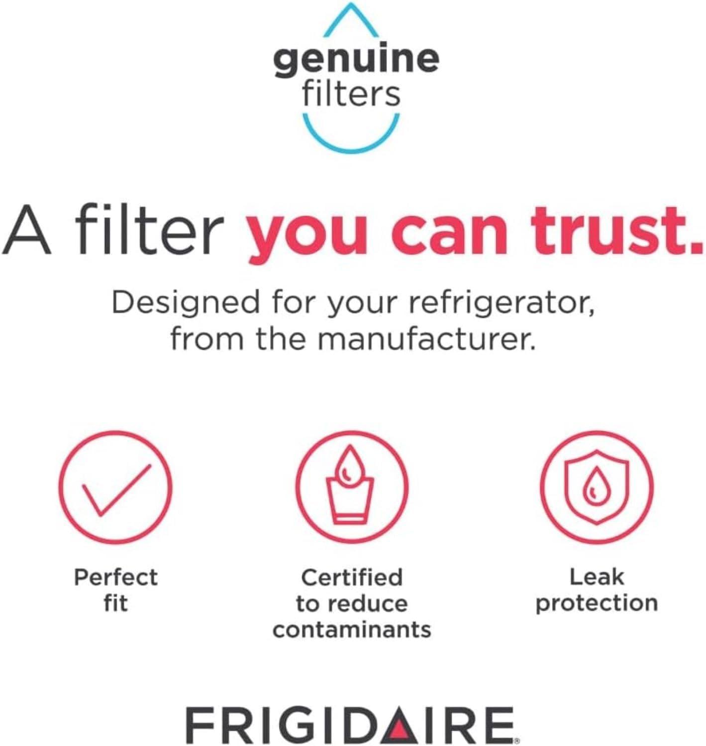 imageFrigidaire WF2CB PureSource 2 Water Filter2 Pack