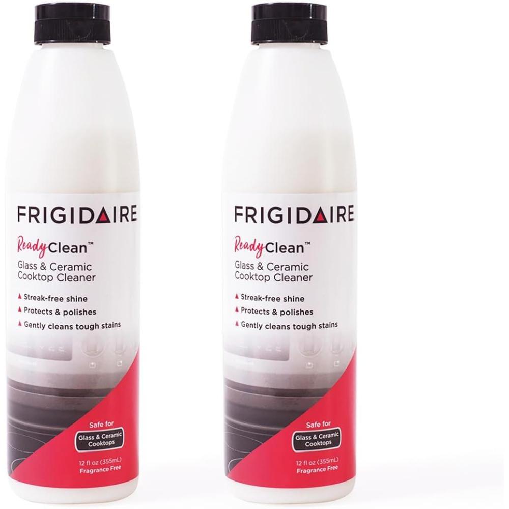 imageFRIGIDAIRE 5304508690 ReadyClean Cleaner 1 Pack White 12 Fl Oz6 Ounce Pack of 2