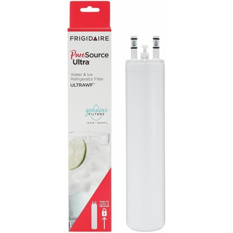 imageFRIGIDAIRE ULTRAWF Pure Source Ultra Water Filter Original White 1 CountULTRAWF 1 Pack