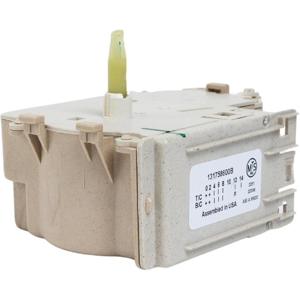 imageFrigidaire 131758600 Washer Timer for TopLoad Washing Machines