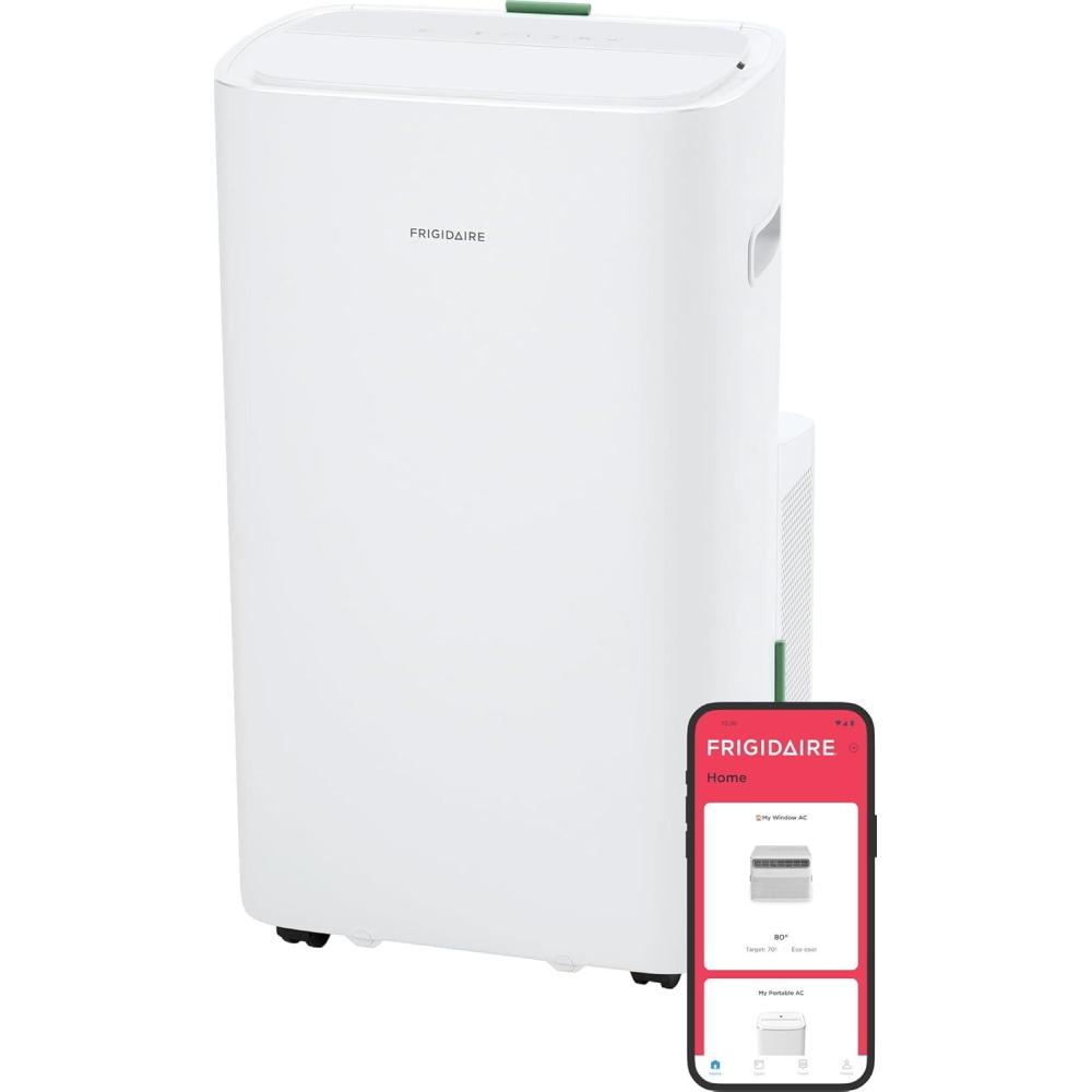 imageFrigidaire 14k HeatCool Portable wWifi14k Portable