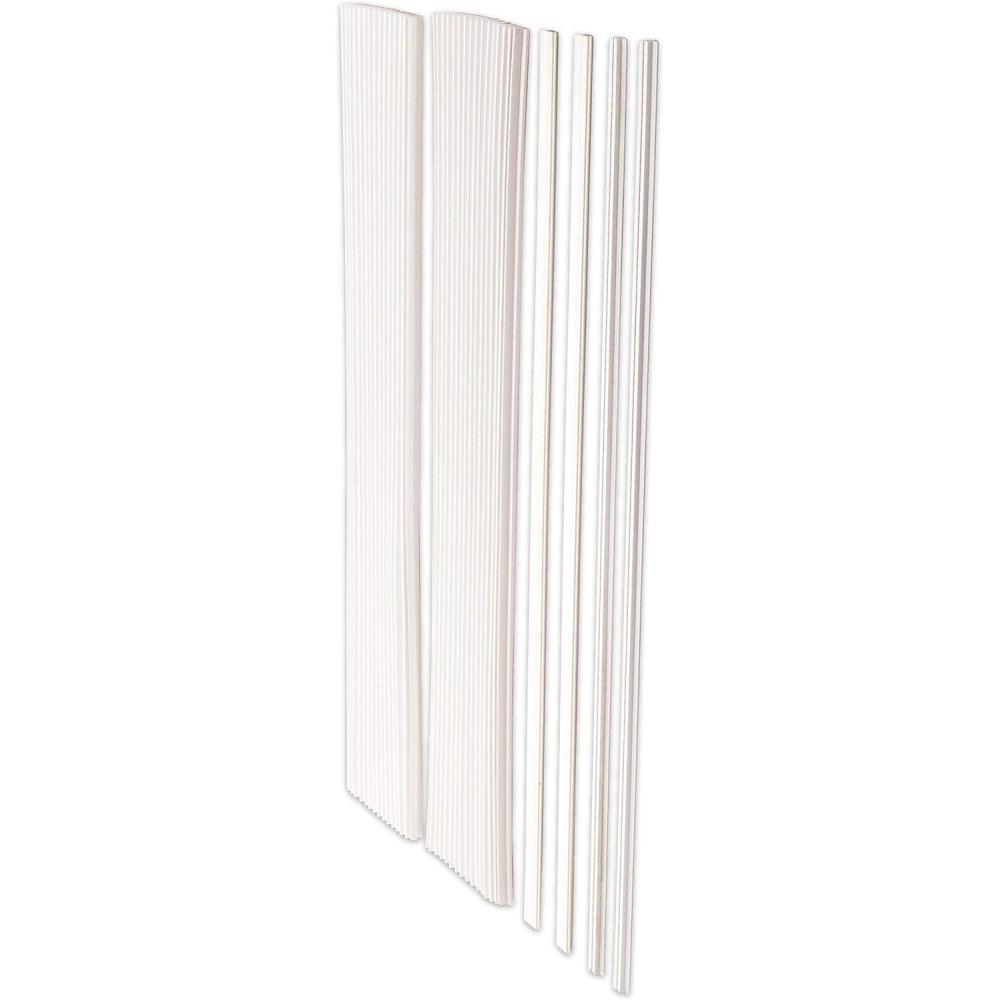 imageFrigidaire 18FFRACP01 Air Conditioner Side Panels Adjustable Expands 721quot 1 Count OffWhite1 Count Pack of 1