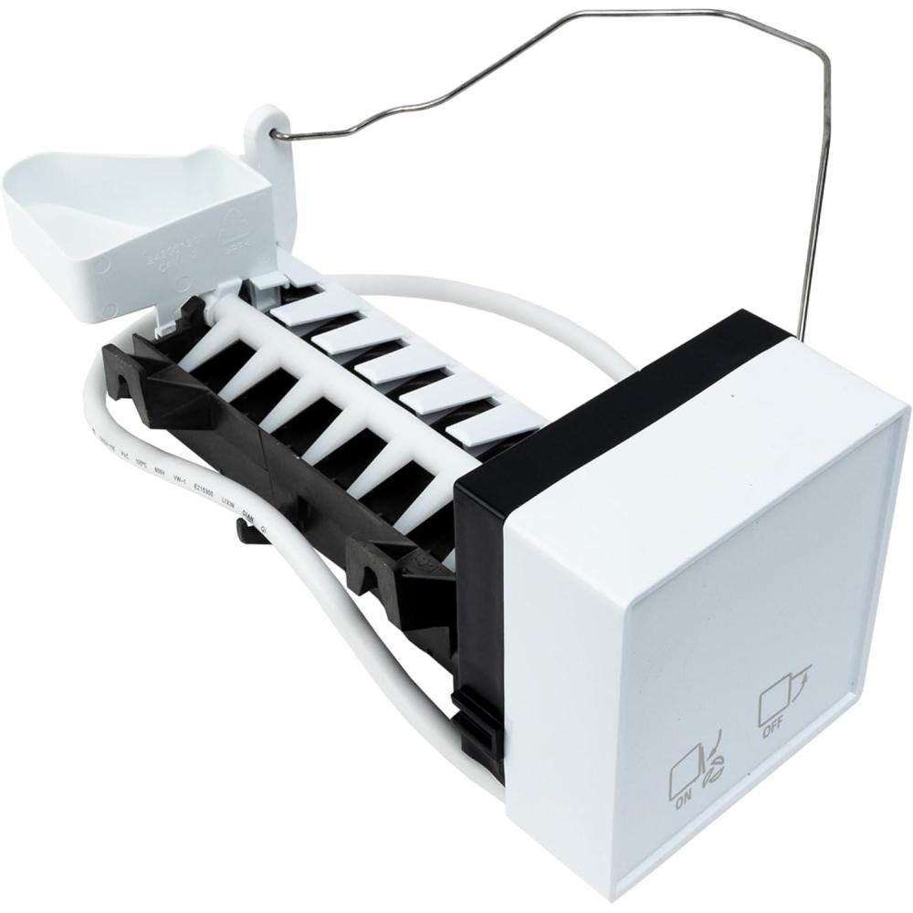 imageFrigidaire 241798233 Ice Maker Assembly Kit for Refrigerators White