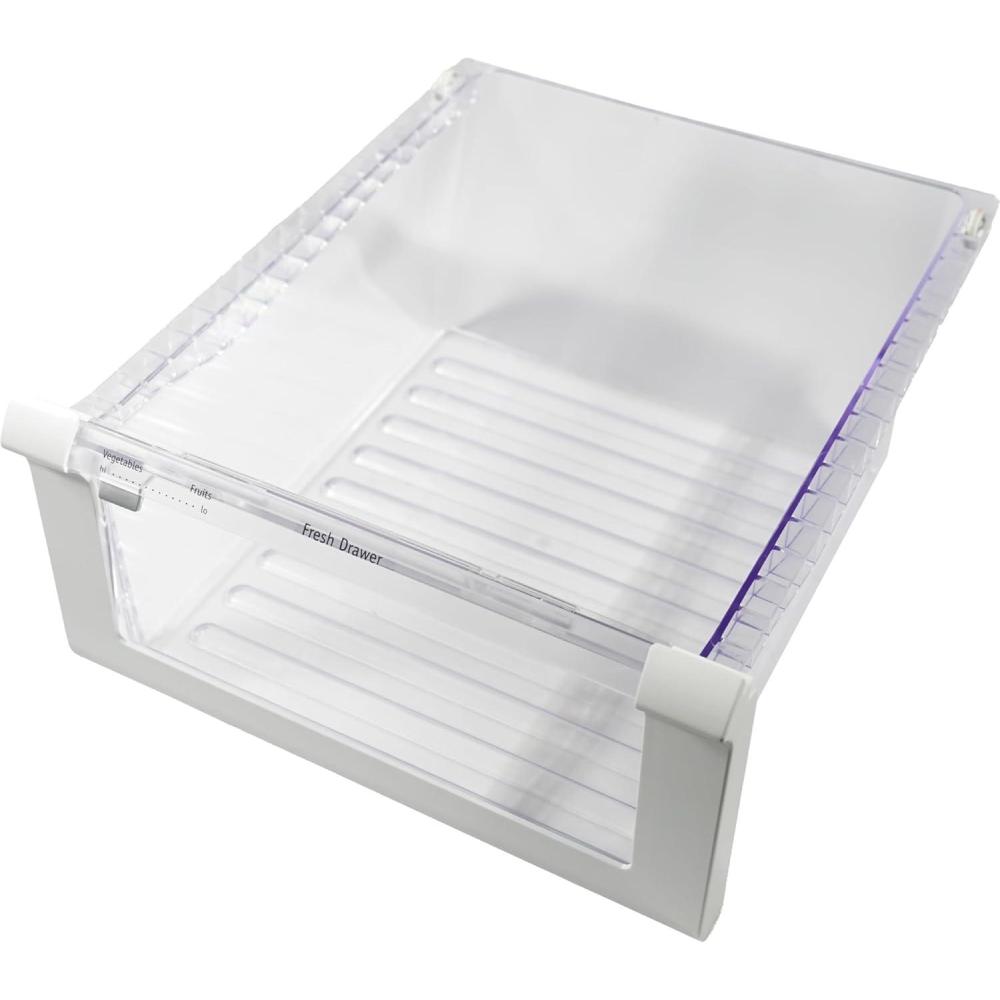imageFrigidaire 241801801 Crisper Drawer for Refrigerators Clear