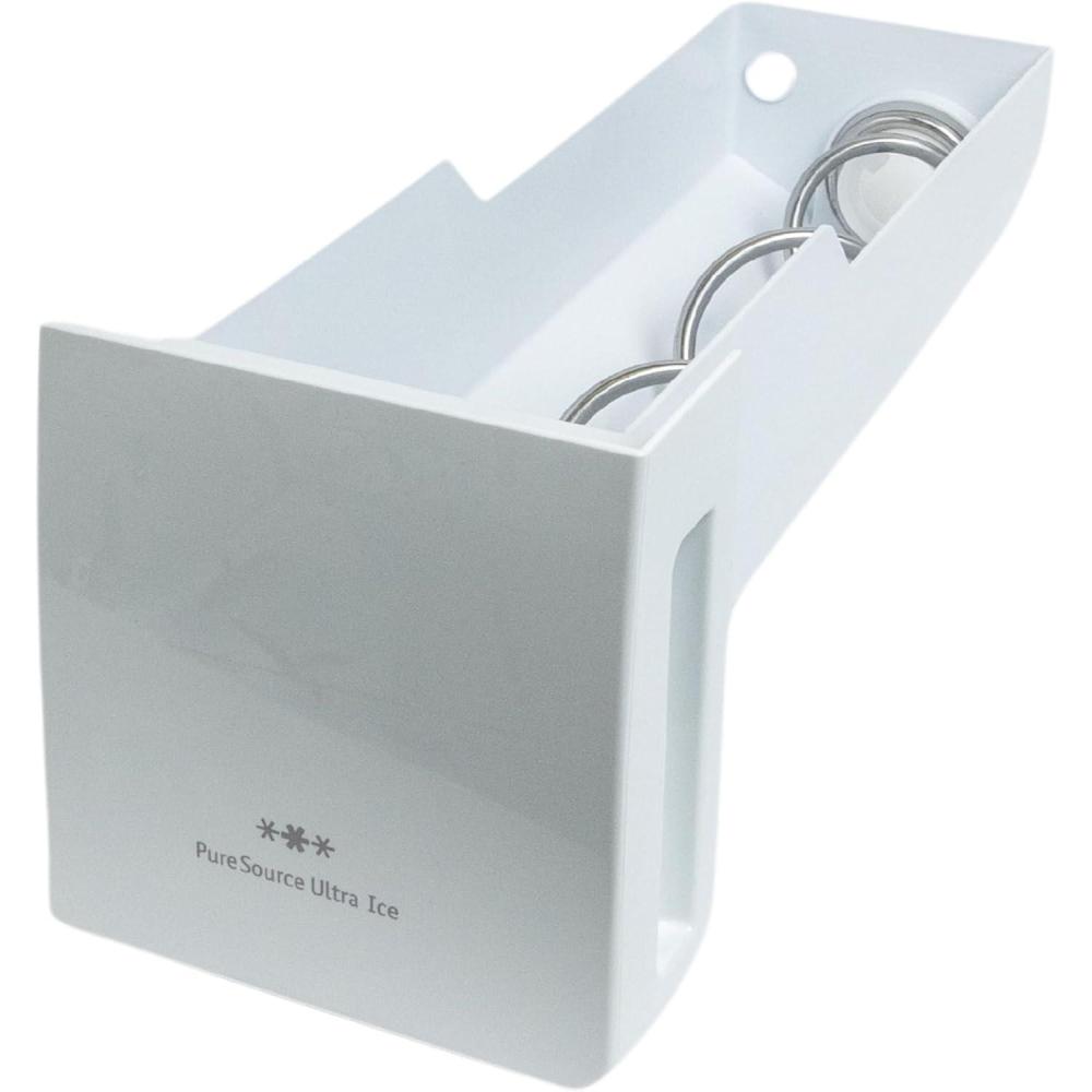 imageFrigidaire 242093003 Ice Bucket Container for Refrigerators White